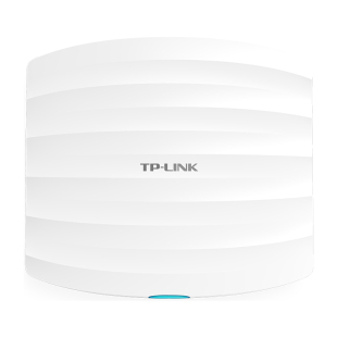 普联TP-LINK无线吸顶式AP家用酒店宾馆商场公司办公壁挂全屋WIFI覆盖5g双频网络商用室内百兆千兆端口POE供电