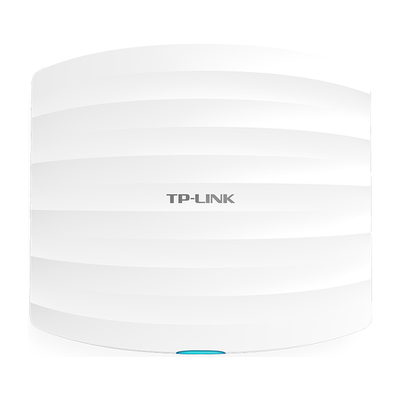 TP-LINK无线吸顶式AP标准POE供电