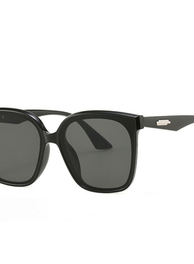 谭松韵同款gm墨镜女2022年