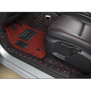 专用于长安cs35后备箱垫长安CS35全包围尾箱垫cs35plus专用后仓垫