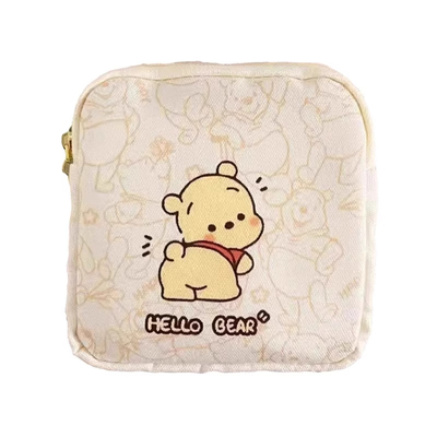 姨妈巾收纳包可爱月事包便携