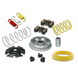 Malossi马鲁士阿普利亚圣甲虫200金城草蜢通用中度改装传动套装