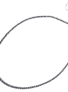 太硅石太赫兹THZ瞬间融冰锁骨链 日韩流行项链颈链无吊坠仙女款