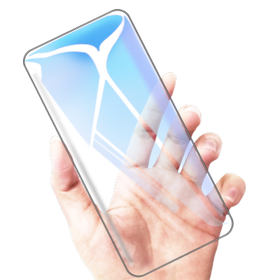 适用note12Turbo防窥钢化膜全屏