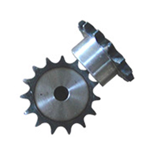 3分链轮台轮/06B链条/齿数/10/11/12/13/14/15/16/17/18/19/20齿