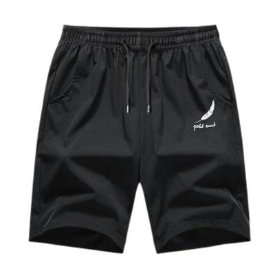 短裤男夏季潮流沙滩宽松中裤子