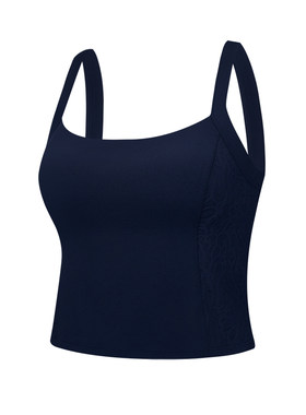 Align™ 女士蕾丝拼接运动背心 芯吸丨lululemon丨LW1FWZS