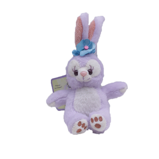 星黛露蛋糕装饰摆件玲娜贝儿史黛拉兔子公主娃娃狐狸琳娜贝儿装扮