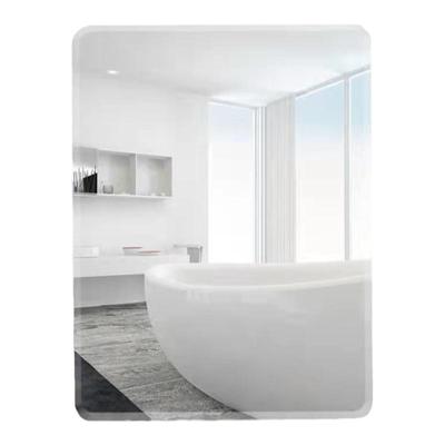 镜子贴墙免打孔定做化妆镜卫生间