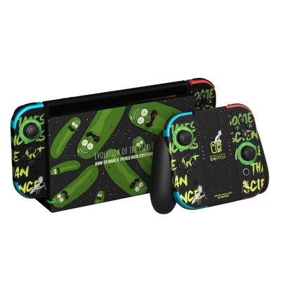 原色工场适用switch贴纸机身