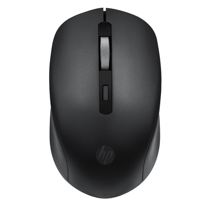惠普官方无线鼠标静音办公游戏