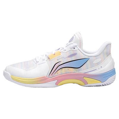 李宁奇袭二代羽毛球鞋云朵缓震