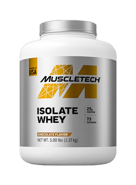 Muscletech肌肉科技白金分离蛋白