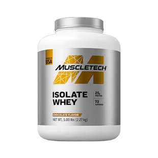肌肉科技白金ISO分离蛋白质粉健身男增健肌乳清进口Muscletech