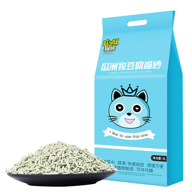 瓜洲牧豆腐砂除臭无尘抑菌活性炭
