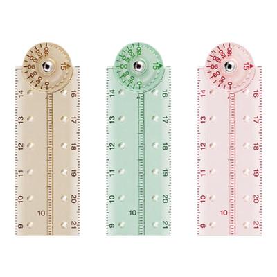 MIDORI70周年限定多功能定规尺