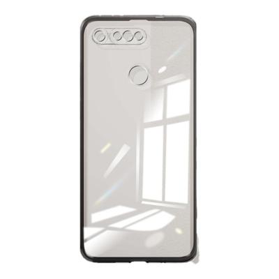 适用荣耀V20透明手机壳软壳