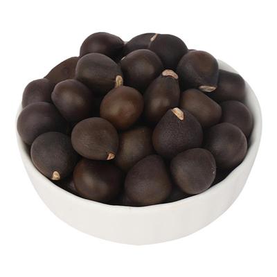 松鼠磨牙粮食小黑果营养