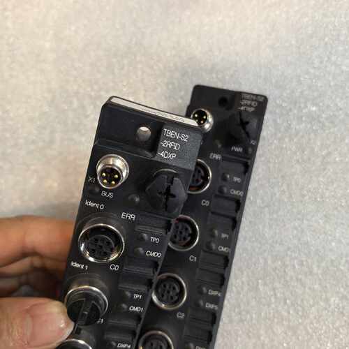 议价图尔克TBEN-S2-2RFID-4DXP模块，德国原装，P