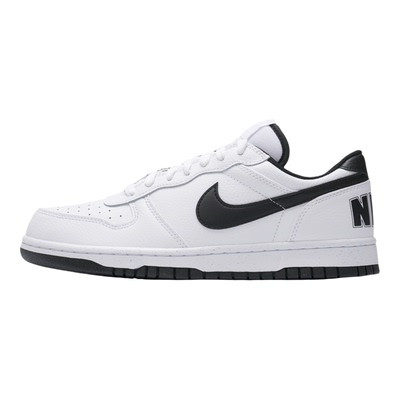 茵特丨NIKE耐克男鞋板鞋BIG NIKE LOW透气轻便运动鞋休闲鞋355152