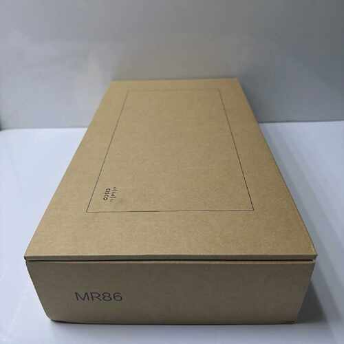 Cisco Meraki MR86 Wireless Access Point Dual-Band MR86-HW (U
