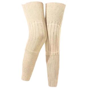 加长护膝保暖男女士防滑中老年人夏四季发热护膝盖护套护腿