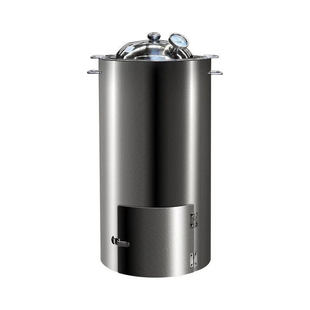 台湾桶仔鸡炉栋企鸡烤鸡炉加厚柴火炭烧烤炉窑鸡烤鸡炉烤鸭桶摆摊