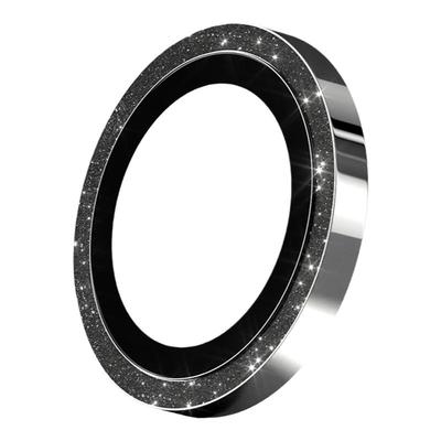 迪沃DEVIA乐视界系列iPhone15Pro镜头保护膜3PCS装镶钻款适用于苹果15ProMax