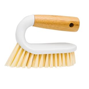 麦恩诗鞋刷子刷鞋洗衣刷硬毛多功能家用板刷耐用的刷鞋专用衣服刷