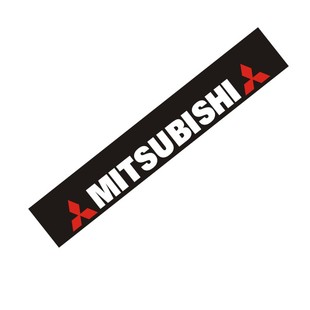 汽车三菱帕杰罗反光材料车贴纸前挡行李架扰流板装饰车身拉花