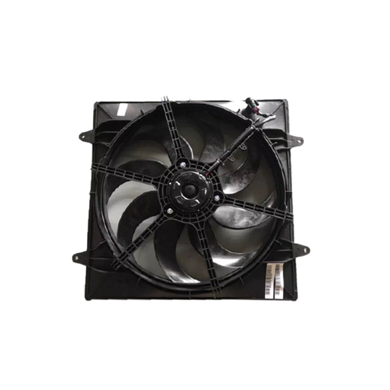 跨越王X5X3X1V5新豹2T3水箱风扇