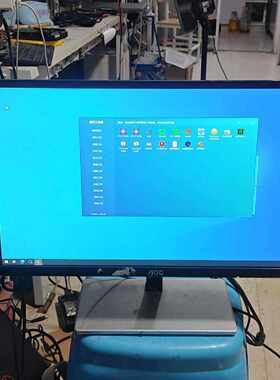 溢价-AOC I2279WHE 21.5寸液晶显示器，型号215L