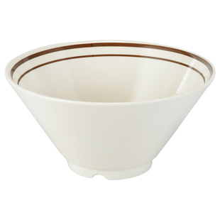 密胺斗笠碗仿瓷塑料汤碗饭碗塑料碗拉面碗馄饨碗汤粉碗糖水碗商用