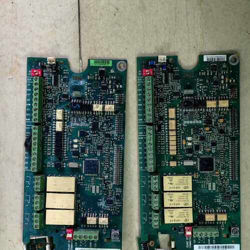 溢价-# 变频器主板SMIO-01C，ACS510系列
