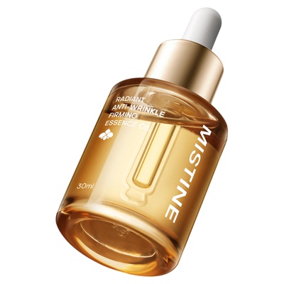 【以油养肤】mistine泰兰胶原油