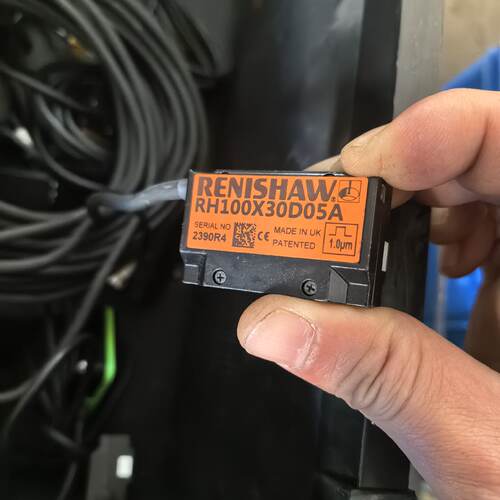议价Reshaw Reading Head Rh100x30d05a适用