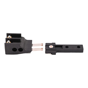 MKG161-12宁波申菱电梯厅门门锁触点开关AB07副门锁付锁适用通力