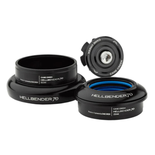 Cane Creek Hellbender 70 不锈钢碗组