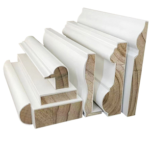 实木烤漆线条白色木条欧式背景墙边框扣线相框木线条装饰门套线条