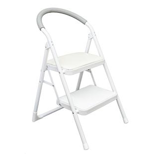 YSF梯子折叠家用多功能室内简约家用椅子扶梯电脑椅子二步梯