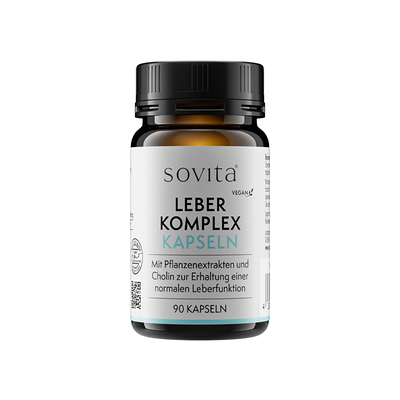 sovita德国奶蓟草胶囊保肝护胆片