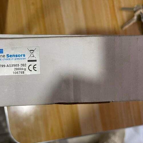 议价Sherborne-Sensors压力传感器 106788 T99-AS3503-202 2000KG
