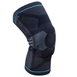啵丽斯医用护膝半月板韧带损伤膝关节滑膜专用运动膝盖炎保暖防滑