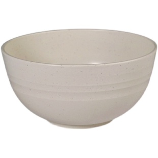 一次性加厚小麦秸秆碗碟套装家用小饭碗彩色简约碗筷盘勺盘泡面碗