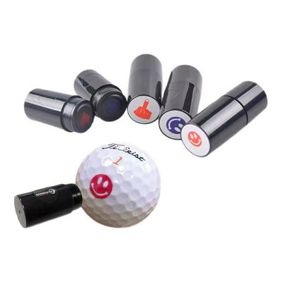 专用快干防水用印章印字高尔夫球