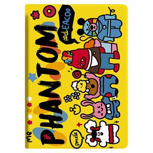 适用iPad平板保护壳苹果9/10代全包Air5华为Pad Pro荣耀7卡通联想小新pad11硅胶iQOOpad笔槽小米6MAX红米SE11