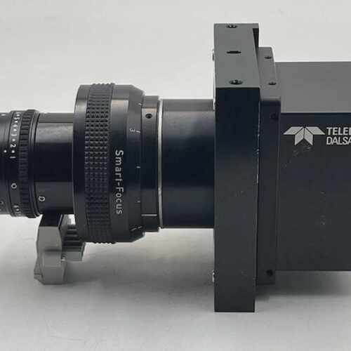 Teledyne Dalsa S3-20-04K40-00R Industrial Camera with Compon