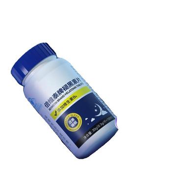 褪黑素维生素b6睡前一粒甜睡整晚