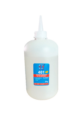 正品强力401焊接剂406大瓶油性