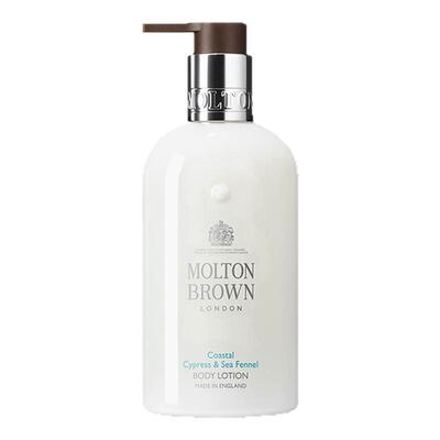 【官方正品】Molton Brown摩顿布朗海岸柏树与茴香身体乳300ml